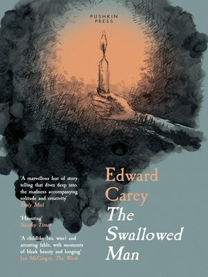cover image of The Swallowed Man